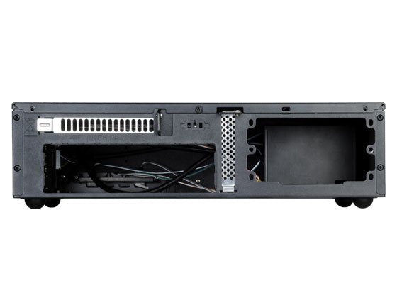 Caja Pc Silverstone Ml06b Usb 3.0,Htpc Negro Sst-Ml06b Usb 3.0