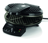 EAN 5902230901278 - Ravanson GR-7010 gofrera 4 barquillo(s) 1200 W Negro imagen 1