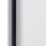 Esselte Carpeta Canguro Básica Personalizable 4 Anillas Mixtas 40mm A4 Pp Blanco
