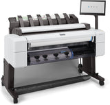 EAN 0193808346248 - HP Designjet T2600 36-in PostScript Multifunction Printer impresora de gran formato Inyección de tinta té imagen 7