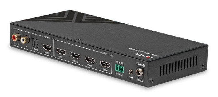 4x1 Hdmi 4k60 Multiview Seamless