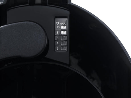 EAN 8710103683919 - Philips Daily Collection HD7459/20 cafetera eléctrica Cafetera de filtro 1,259 L imagen 5