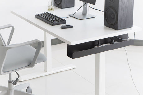 EAN 4016032481867 - Digitus DA-90448 organizador de cables Escritorio Cubrecables Negro 1 pieza(s) imagen 3