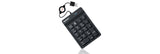 Keysonic  Ack-118 Bk, Teclado Numérico
