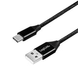 Logilink Cu0140 Cable Usb 1 M 2.0 Usb C Usb A Negro