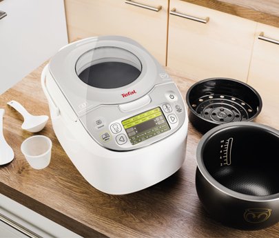 EAN 3045386371587 - Tefal RK8121 1,8 L 750 W Plata, Blanco imagen 10