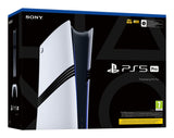 Sony Interactive Entertainment Sony Playstation 5 Pro 2 Tb E-Chassis (Blanco/Negro) 1000050720