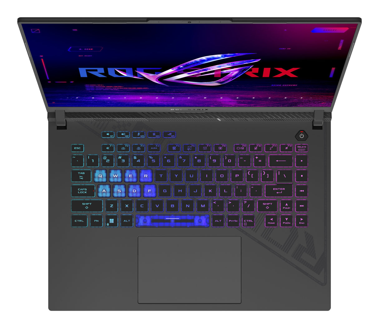 Asus Rog Strix G16 G614pr-R98bt57cs1 Amd Ryzen 9 8940hx/32gb/1tb Ssd/Rtx 5070 Ti/16" (Pt)