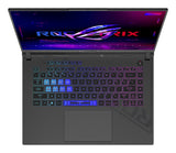 Asus Rog Strix G16 G614pr-R98bt57cs1 Amd Ryzen 9 8940hx/32gb/1tb Ssd/Rtx 5070 Ti/16" (Pt)