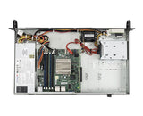 EAN 4250749700389 - bluechip SERVERline R11201s servidor 480 GB Bastidor (1U) Intel Atom® C3558 2,2 GHz 16 GB DDR4-SDRAM 200  imagen 3