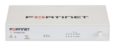 EAN 0195875316056 - Fortinet FortiGate 50G cortafuegos (hardware) Escritorio 5 Gbit/s imagen 1