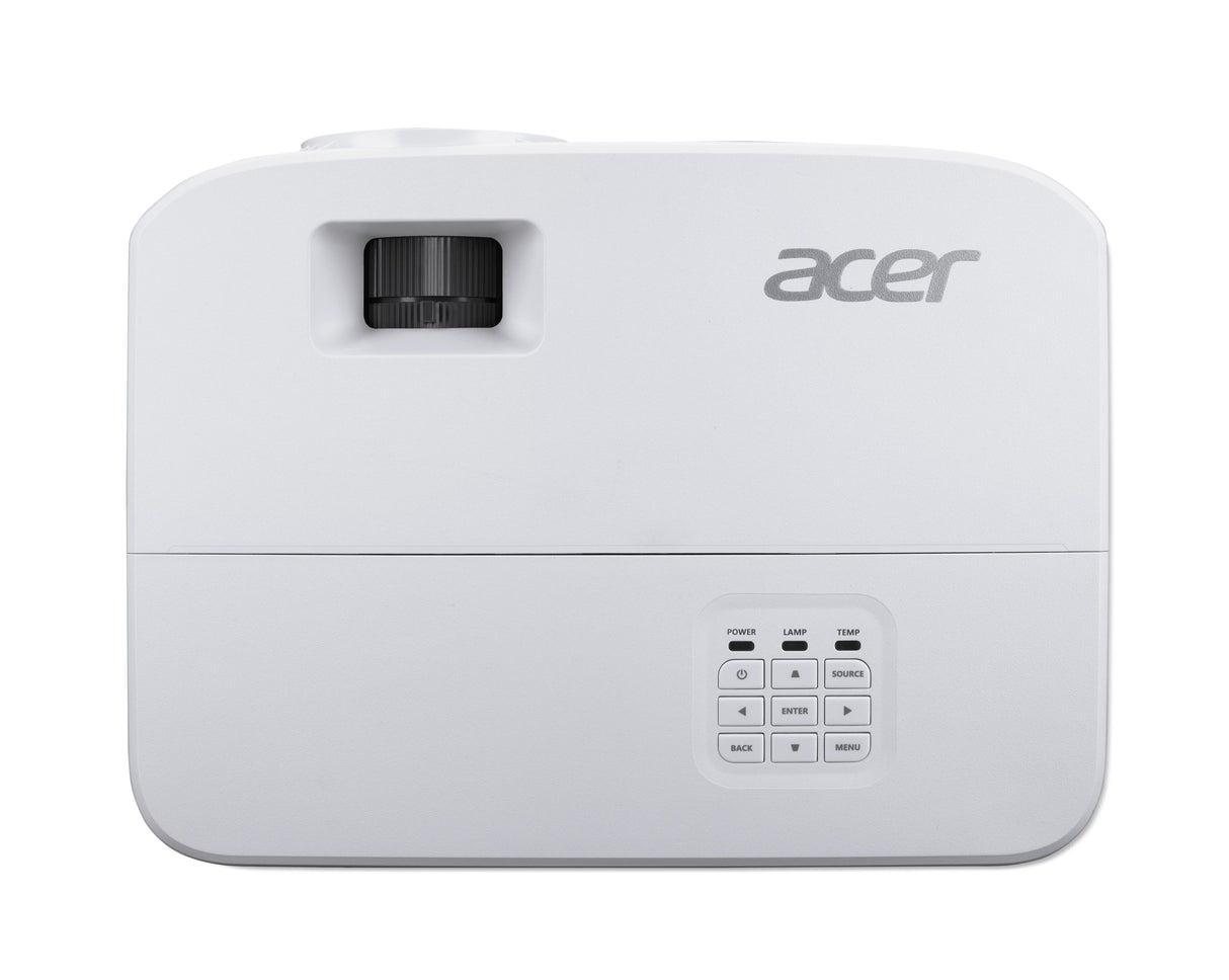 EAN 4711474660701 - Acer P1557 Proyector de alcance estándar 4800 lúmenes ANSI DLP 1080p (1920x1080) 3D Blanco imagen 5