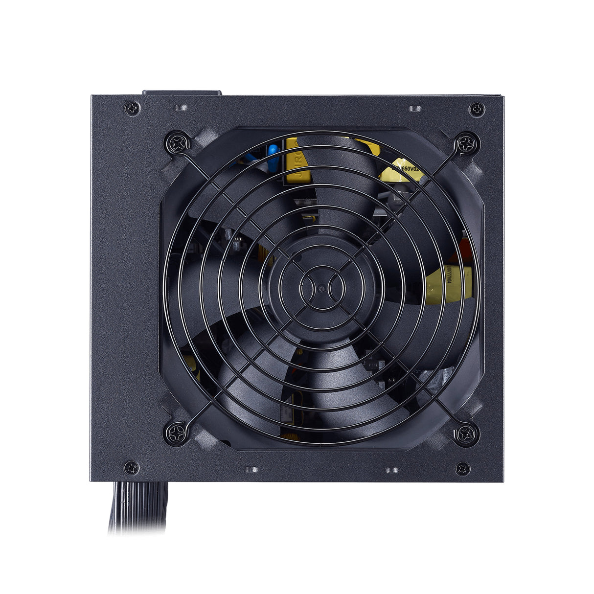 EAN 0884102076701 - Cooler Master MWE 650 Bronze 230V V2 unidad de fuente de alimentación 650 W 24-pin ATX ATX Negro imagen 7