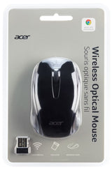 EAN 4711121160837 - Acer AMR800 ratón Ambidextro RF inalámbrico Óptico 1600 DPI imagen 6
