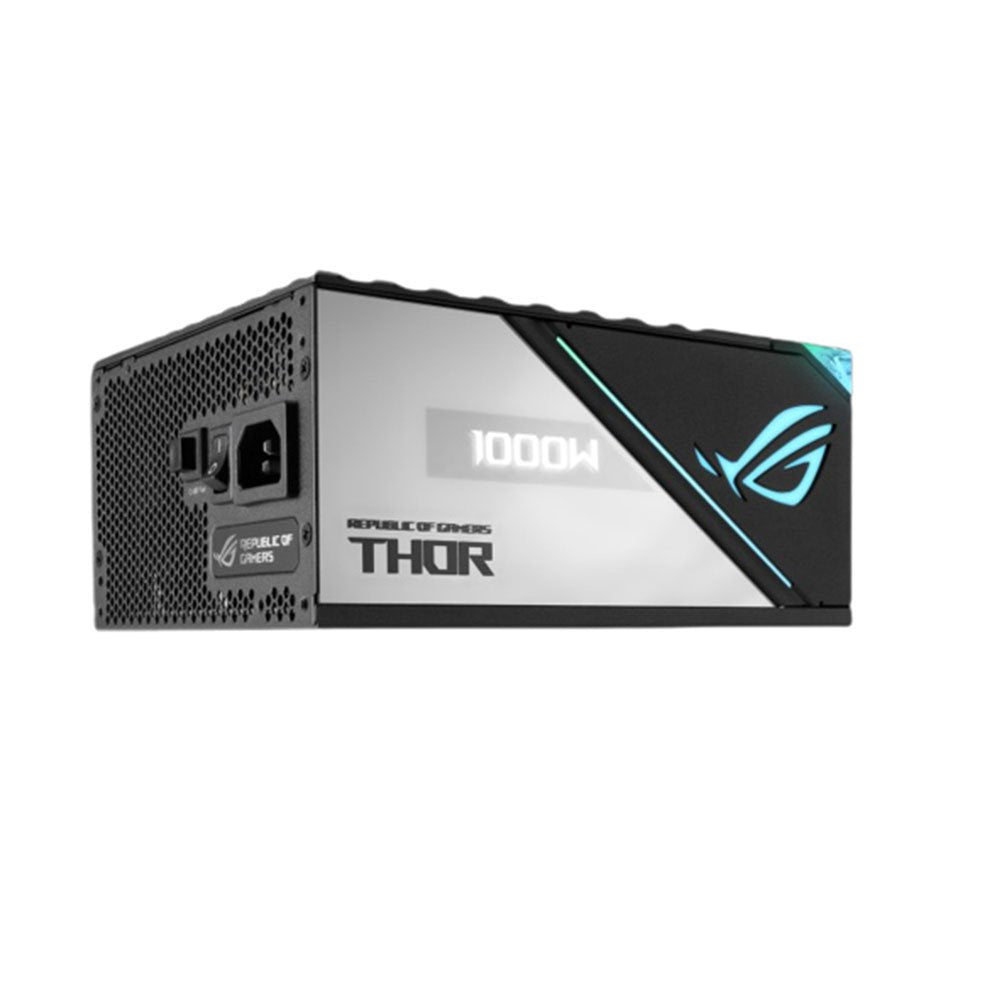 Fuente Alimentacion Asus Rog-Thor-1000p2-Gaming,Psu,1000w,Platinum