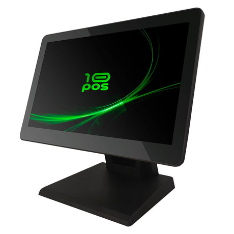 EAN 8435602908669 - 10POS 10T-16 J6412 2 GHz Todo-en-Uno 39,6 cm (15.6") 1366 x 768 Pixeles Pantalla táctil Negro imagen 1