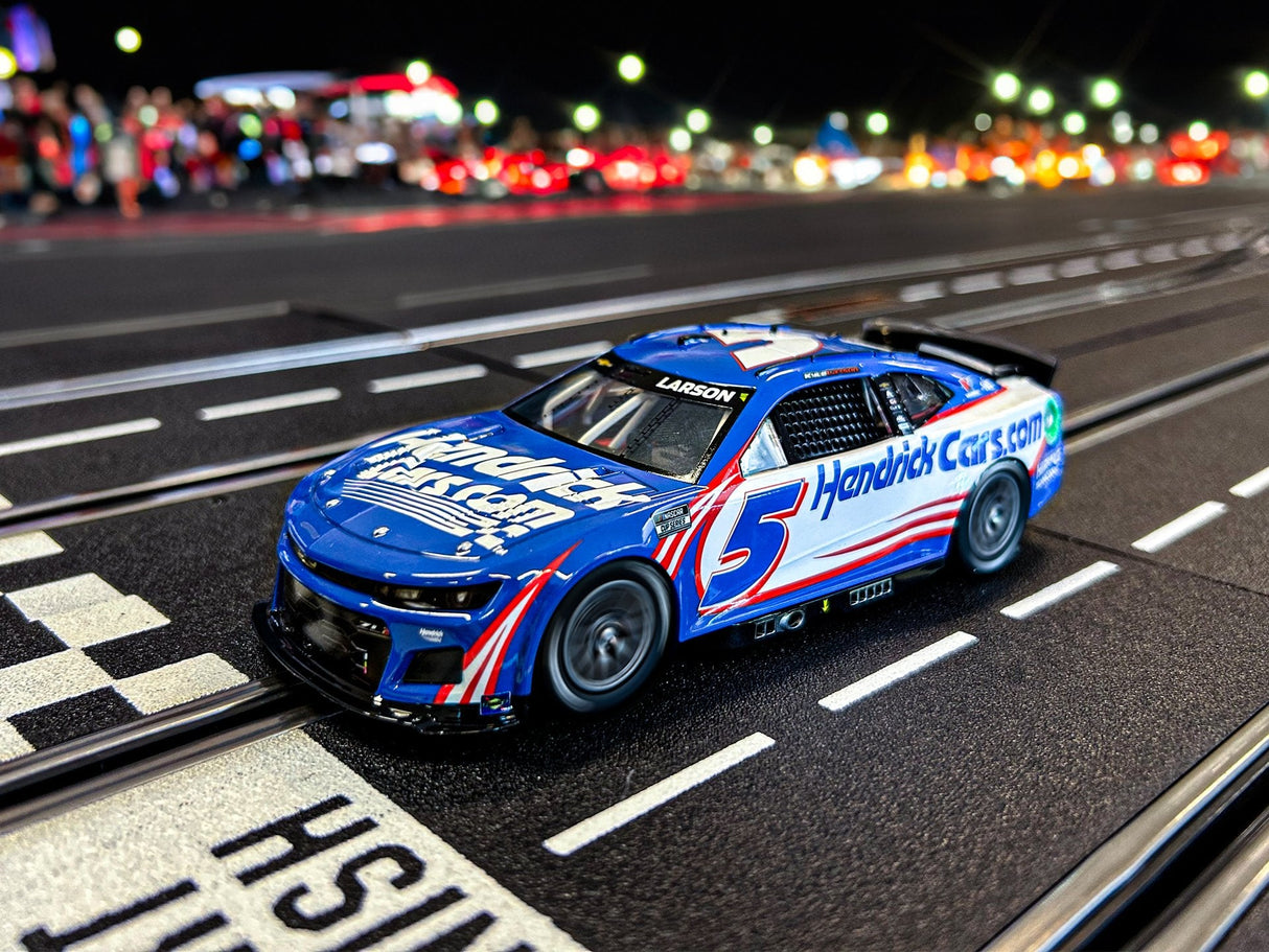 Carrera Digital 132     20032004 Nascar Camaro Zl1  Kyle Larson