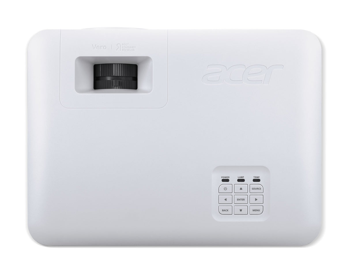 EAN 4711121581779 - Acer XL3510i 5000 lúmenes ANSI DLP WXGA (1200x800) Blanco imagen 4