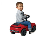 Big Baby Porsche 911, Piloto