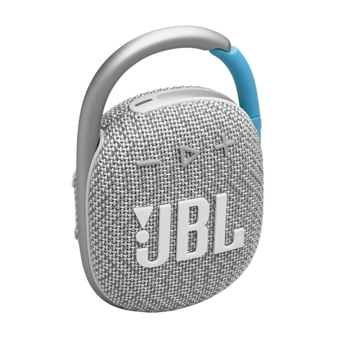 Altavoz Portátil Jbl Clip 4 Eco Estéreo Blanco 5 W