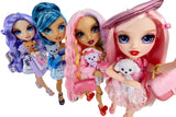Mga Entertainment Mga Rainbow High Pretty In Paris Fashion Doll- Bella 248781-Euc