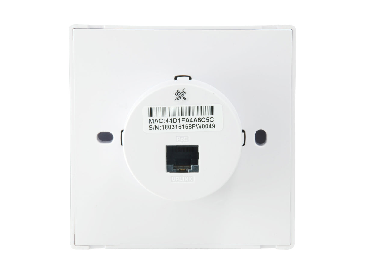 EAN 4015867206539 - LevelOne WAP-8221 punto de acceso inalámbrico 750 Mbit/s Blanco Energía sobre Ethernet (PoE) imagen 4