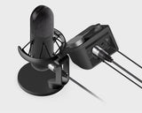 EAN 5707119049665 - Steelseries ALIAS PRO Negro Micrófono para PC imagen 2