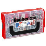 Fischer Fixtainer - Taladro Y Tapon