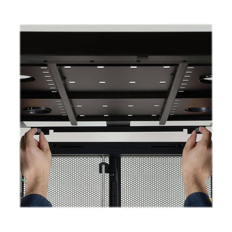 EAN 0037332123770 - Tripp Lite SR42UB armario rack Rack o bastidor independiente Negro imagen 16