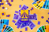 Pegasus Scout, Juego De Cartas Oin09235