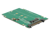 Delock 62710 Convertidor De 2.5" U.2 Sff-8639 > Ranura M Nvme M.2