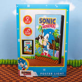 EAN 5060897226292 - Fizz Creations Sonic Poster Light póster 1 pieza(s) imagen 3