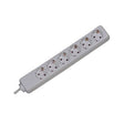 EAN 4016514038664 - Bachmann SELLY base múltiple 1,5 m 6 salidas AC Interior Blanco imagen 1