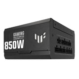 EAN 4711081786573 - ASUS TUF Gaming 850W Gold unidad de fuente de alimentación 24-pin ATX ATX Negro imagen 10