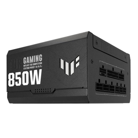 EAN 4711081786573 - ASUS TUF Gaming 850W Gold unidad de fuente de alimentación 24-pin ATX ATX Negro imagen 10