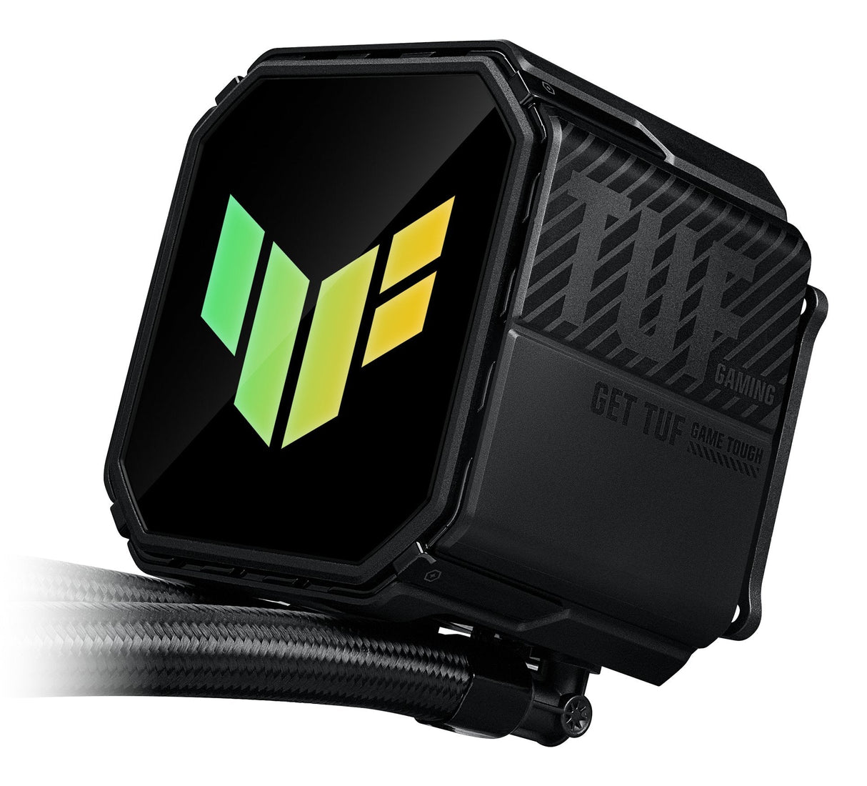 EAN 4711387929070 - ASUS TUF GAMING LC III 360 ARGB Procesador Sistema de refrigeración líquida todo en uno 12 cm Negro imagen 9