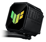 EAN 4711387929070 - ASUS TUF GAMING LC III 360 ARGB Procesador Sistema de refrigeración líquida todo en uno 12 cm Negro imagen 9