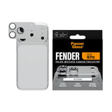 Panzerglass Fender Ip 18 Pro Silber Kameraschutz