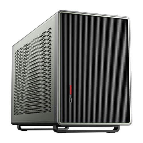 Caja Pc Antec Perfomance 1m Aventurine Mini-Itx Sin Fuente Negro