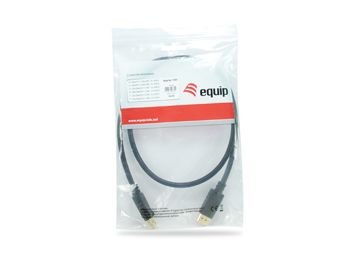 EAN 4015867223864 - Equip 119253 cable DisplayPort 3 m Negro imagen 3