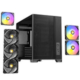 EAN 761345102537 - Antec FLUX M Micro Torre Negro imagen 15