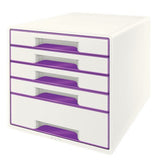Leitz Schubladenbox 52142062 Din A4 28,7 X 36,3 X 27,0 Cm