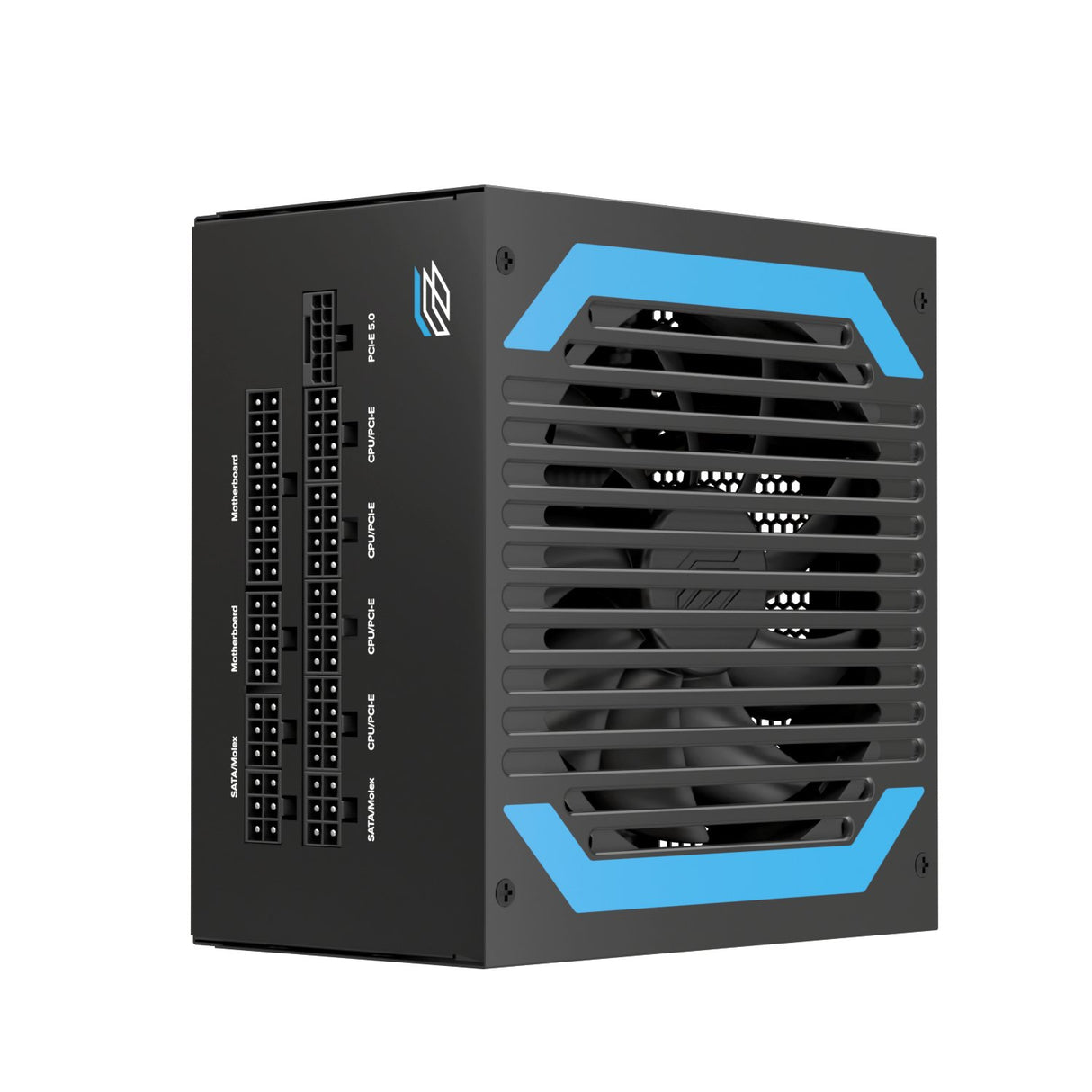 EAN 6977277367744 - Einarex EXPS-XL5-750-BK unidad de fuente de alimentación 24-pin ATX ATX Negro imagen 1