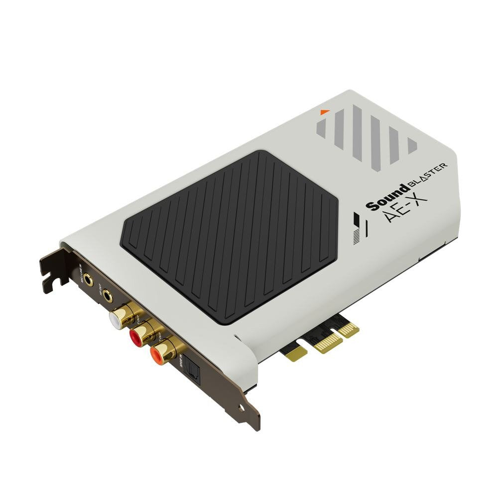EAN 5390660196850 - Creative Labs Sound Blaster AE-X Interno 7.1 canales PCI-E imagen 2