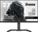 Monitor Iiyama Tft Gb2745qsu 68.5cm Ips 27'' 2560x1440 Hdmi Dp 2xusb-Hub
