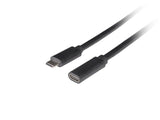 EAN 5901969447866 - Lanberg CA-USBE-20CC-0015-BK cable USB USB 3.2 Gen 1 (3.1 Gen 1) 1,5 m USB C 5 Gbit/s 100 W Negro imagen 1