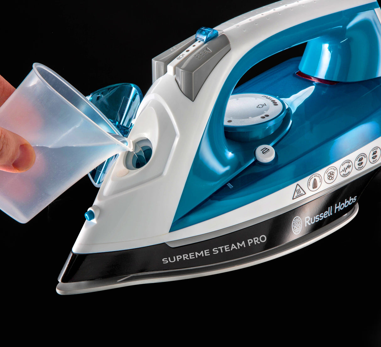 Russell Hobbs 23971-56 Supreme Steam Pro