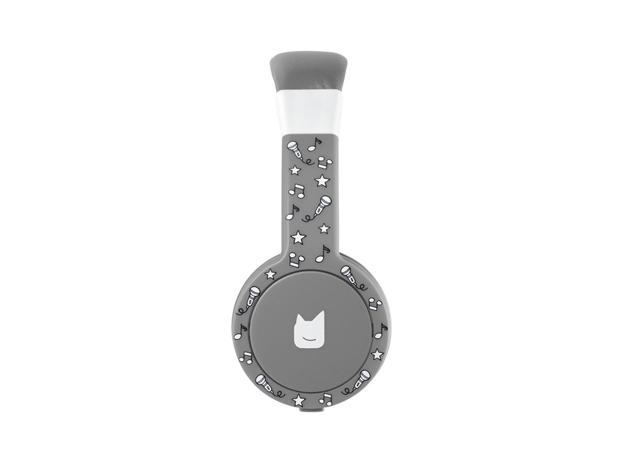 Tonies 10002550 Auricular Y Casco Auriculares Alámbrico Diadema Música/Uso Diario Gris