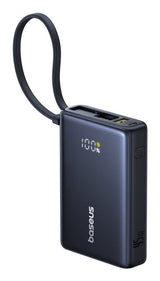 Baseus Picogo Digital Display 10000mah 45w Negro