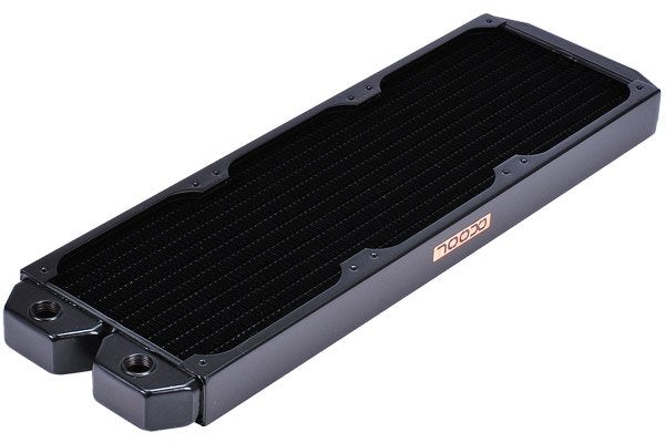 Radiador Liquida Alphacool Nexxxos St30 360mm Bk